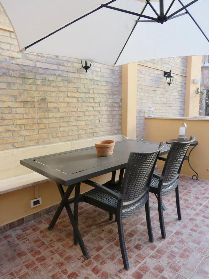 Terrace In Monti44A Villa Рим Екстериор снимка